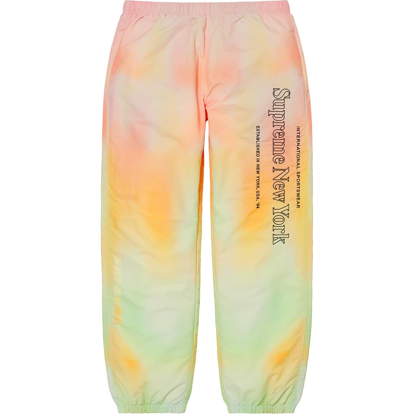 Side Logo Track Pant view 5